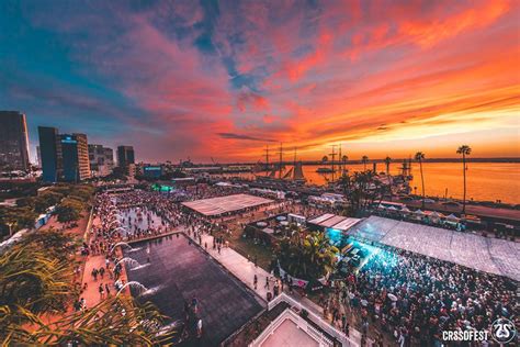 CRSSD Festival to return to San Diego's Waterfront Park